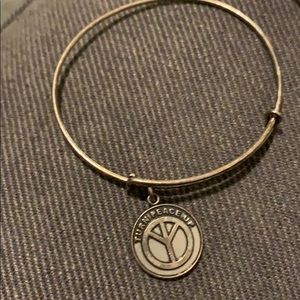 Alex + Ani bracelet